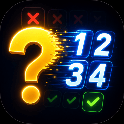 Bulls & Cows Number Puzzle icon