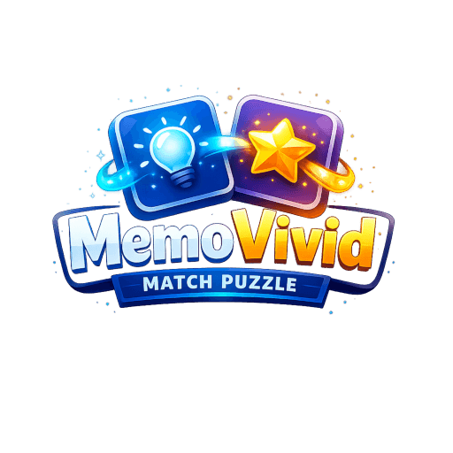 MemoVivid: Match Cards icon