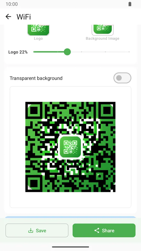 QR Code Generator - QR Creator V3.0.0 — Personalized QR preview and readability feedback